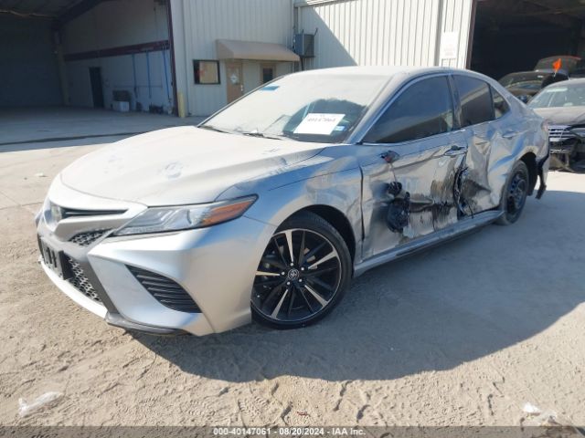 Photo 1 VIN: 4T1B61HK8KU298811 - TOYOTA CAMRY 