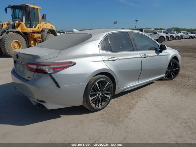 Photo 3 VIN: 4T1B61HK8KU298811 - TOYOTA CAMRY 