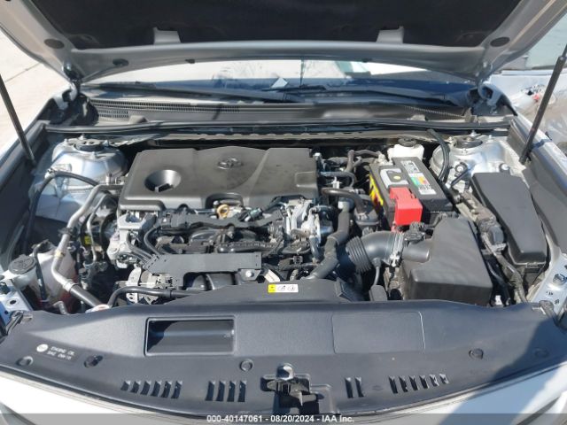 Photo 9 VIN: 4T1B61HK8KU298811 - TOYOTA CAMRY 