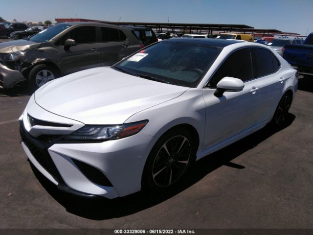 Photo 1 VIN: 4T1B61HK8KU719510 - TOYOTA CAMRY 