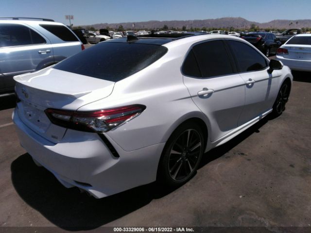 Photo 3 VIN: 4T1B61HK8KU719510 - TOYOTA CAMRY 