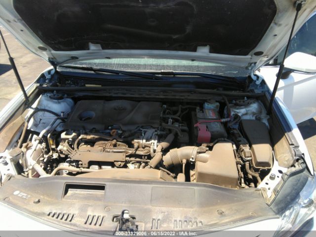 Photo 9 VIN: 4T1B61HK8KU719510 - TOYOTA CAMRY 