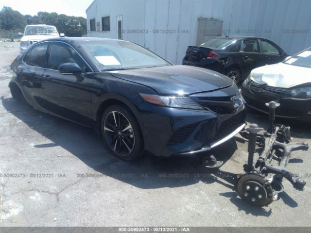 Photo 0 VIN: 4T1B61HK8KU737425 - TOYOTA CAMRY 