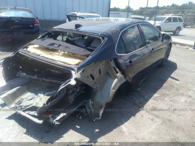 Photo 3 VIN: 4T1B61HK8KU737425 - TOYOTA CAMRY 