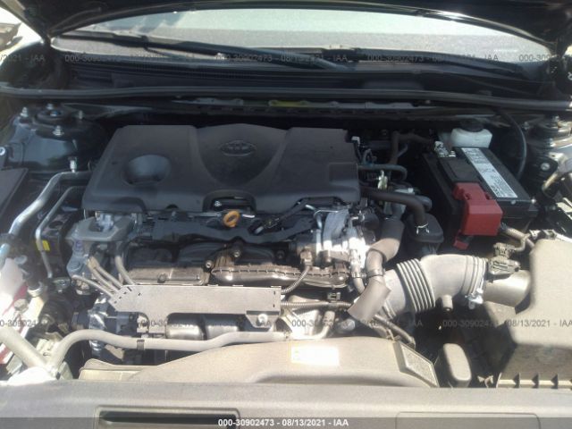 Photo 9 VIN: 4T1B61HK8KU737425 - TOYOTA CAMRY 