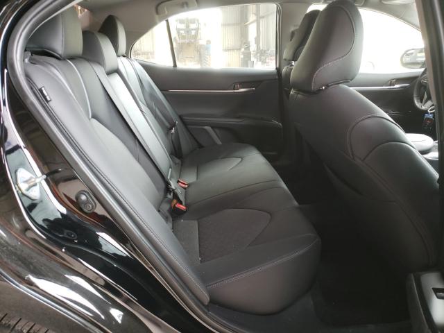 Photo 5 VIN: 4T1B61HK8KU785006 - TOYOTA CAMRY XSE 