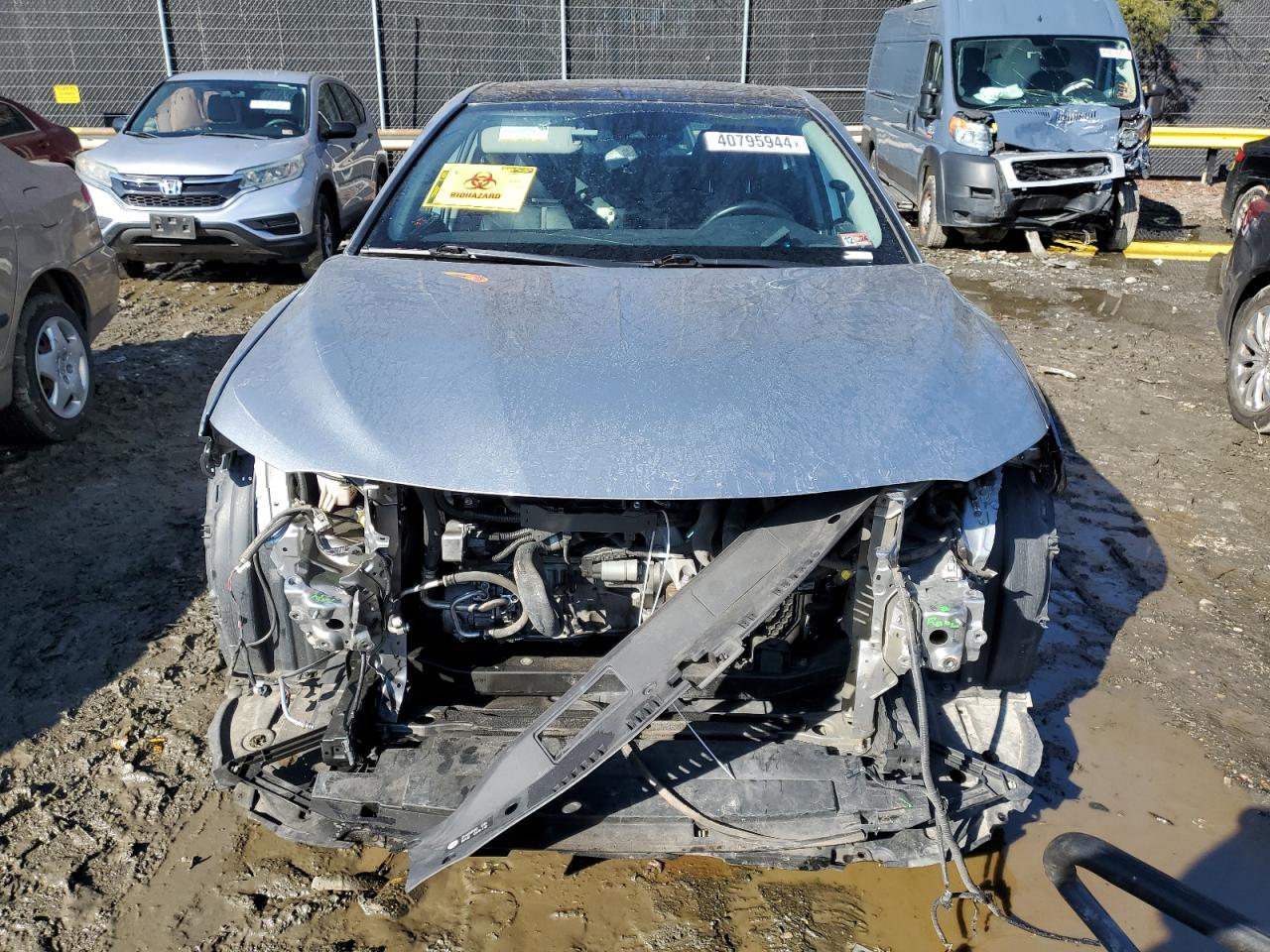 Photo 4 VIN: 4T1B61HK8KU790478 - TOYOTA CAMRY 