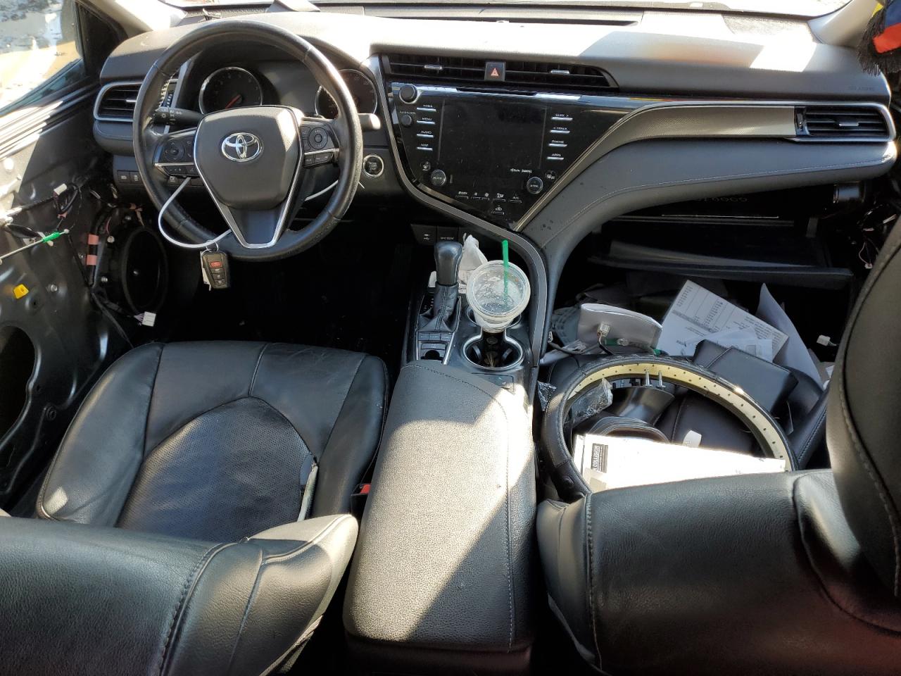 Photo 7 VIN: 4T1B61HK8KU790478 - TOYOTA CAMRY 