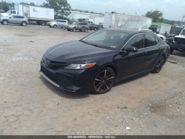 Photo 1 VIN: 4T1B61HK8KU804461 - TOYOTA CAMRY 