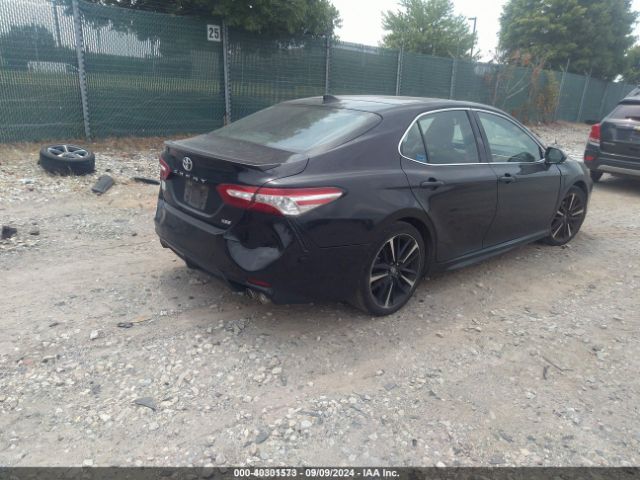 Photo 3 VIN: 4T1B61HK8KU804461 - TOYOTA CAMRY 