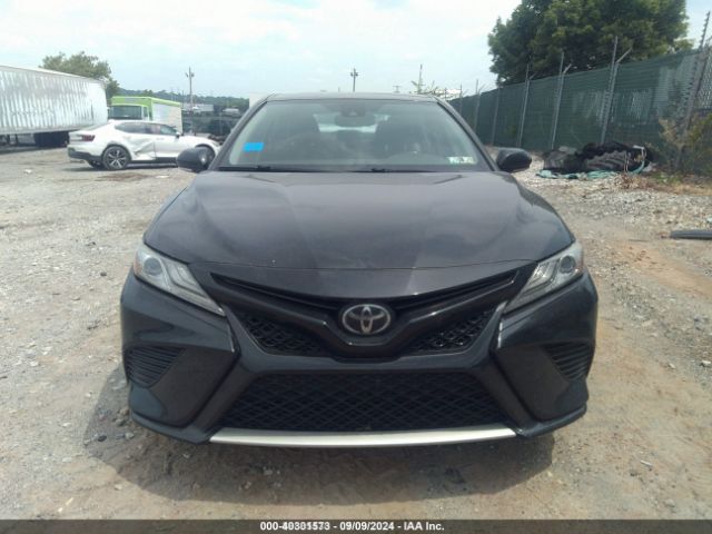 Photo 5 VIN: 4T1B61HK8KU804461 - TOYOTA CAMRY 