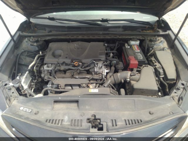 Photo 9 VIN: 4T1B61HK8KU804461 - TOYOTA CAMRY 