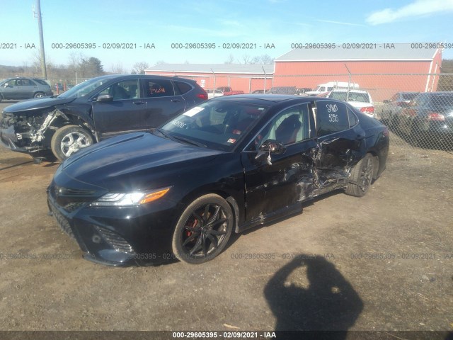 Photo 1 VIN: 4T1B61HK8KU809451 - TOYOTA CAMRY 