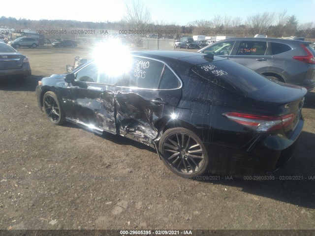 Photo 2 VIN: 4T1B61HK8KU809451 - TOYOTA CAMRY 