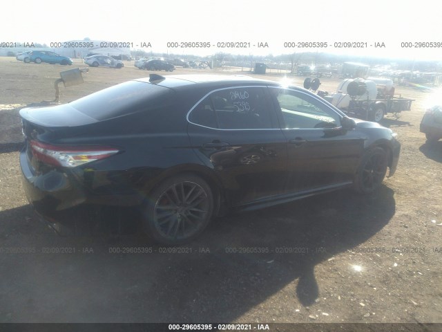 Photo 3 VIN: 4T1B61HK8KU809451 - TOYOTA CAMRY 