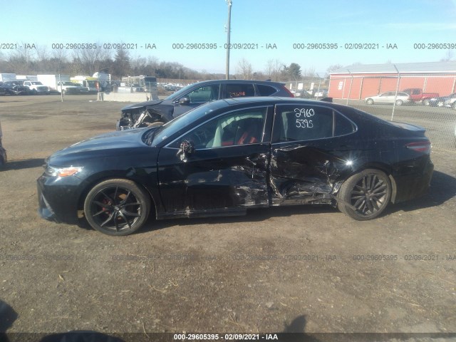 Photo 5 VIN: 4T1B61HK8KU809451 - TOYOTA CAMRY 