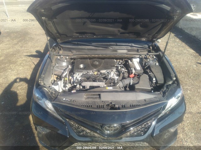 Photo 9 VIN: 4T1B61HK8KU809451 - TOYOTA CAMRY 