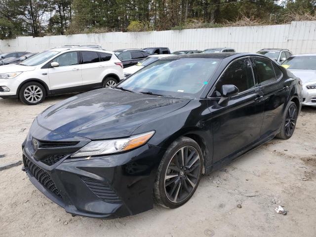 Photo 1 VIN: 4T1B61HK8KU831224 - TOYOTA CAMRY XSE 