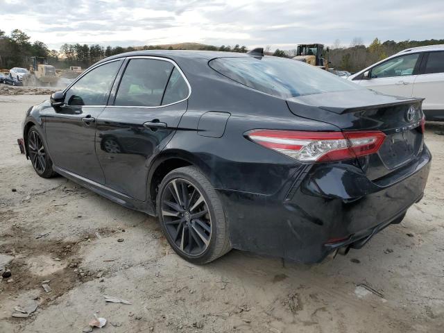 Photo 2 VIN: 4T1B61HK8KU831224 - TOYOTA CAMRY XSE 