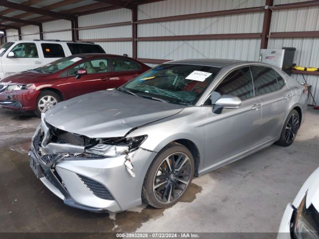 Photo 1 VIN: 4T1B61HK8KU831918 - TOYOTA CAMRY 