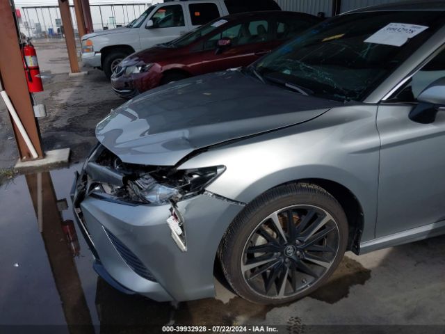 Photo 5 VIN: 4T1B61HK8KU831918 - TOYOTA CAMRY 