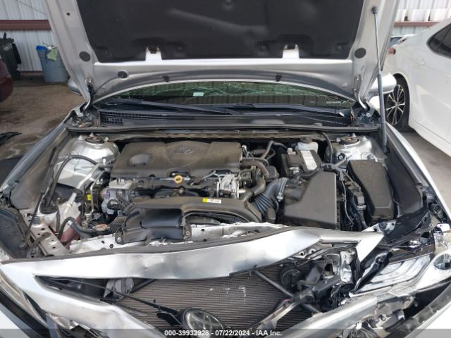 Photo 9 VIN: 4T1B61HK8KU831918 - TOYOTA CAMRY 