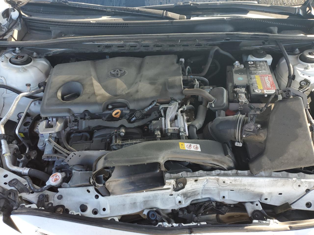 Photo 10 VIN: 4T1B61HK8KU834270 - TOYOTA CAMRY 