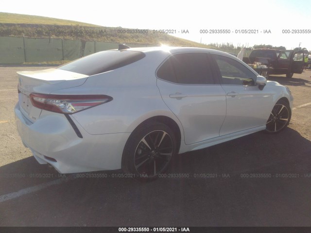 Photo 3 VIN: 4T1B61HK8KU848850 - TOYOTA CAMRY 