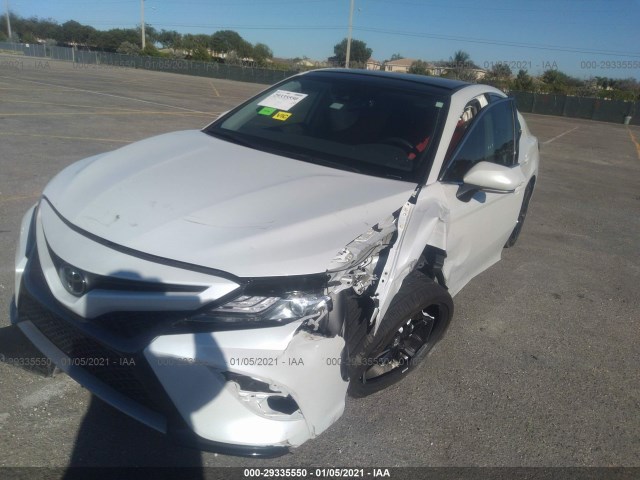 Photo 5 VIN: 4T1B61HK8KU848850 - TOYOTA CAMRY 