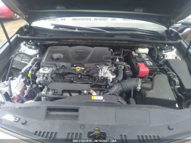 Photo 9 VIN: 4T1B61HK9JU036732 - TOYOTA CAMRY 