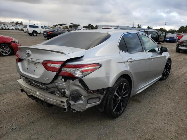 Photo 3 VIN: 4T1B61HK9JU044376 - TOYOTA CAMRY XSE 