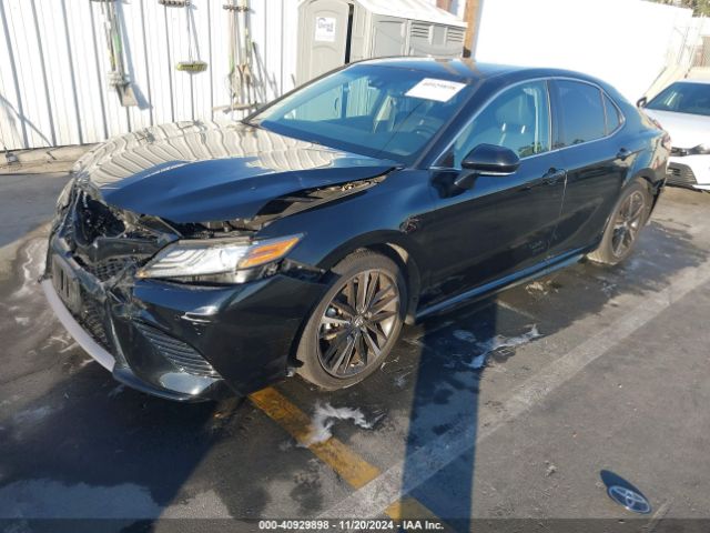 Photo 1 VIN: 4T1B61HK9JU046287 - TOYOTA CAMRY 