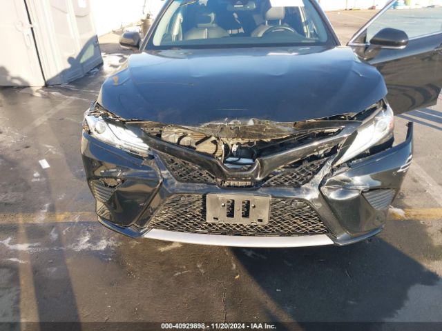 Photo 5 VIN: 4T1B61HK9JU046287 - TOYOTA CAMRY 