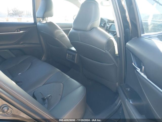 Photo 7 VIN: 4T1B61HK9JU046287 - TOYOTA CAMRY 