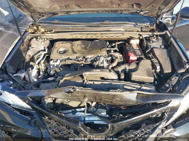 Photo 9 VIN: 4T1B61HK9JU046287 - TOYOTA CAMRY 