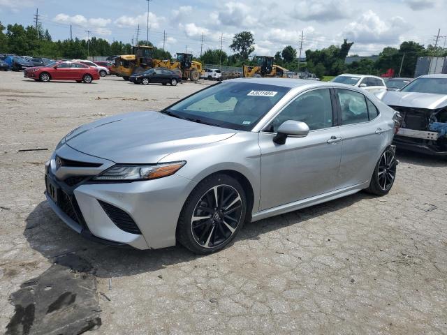 Photo 0 VIN: 4T1B61HK9JU056222 - TOYOTA CAMRY XSE 