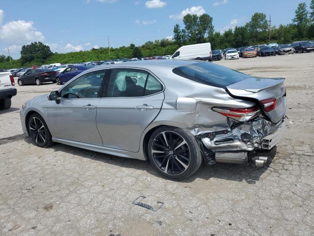 Photo 1 VIN: 4T1B61HK9JU056222 - TOYOTA CAMRY XSE 