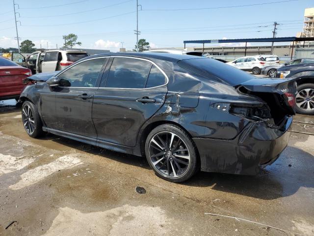 Photo 1 VIN: 4T1B61HK9JU073098 - TOYOTA CAMRY XSE 