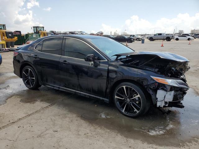 Photo 3 VIN: 4T1B61HK9JU073098 - TOYOTA CAMRY XSE 