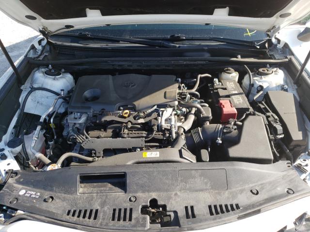 Photo 6 VIN: 4T1B61HK9JU092279 - TOYOTA CAMRY XSE 