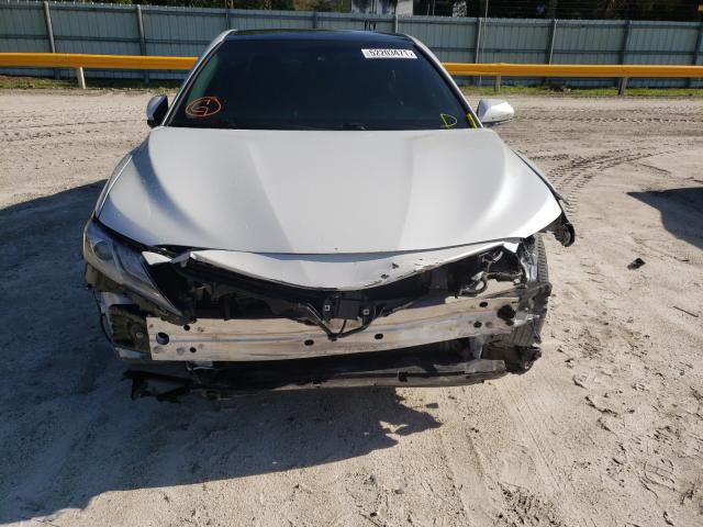 Photo 8 VIN: 4T1B61HK9JU092279 - TOYOTA CAMRY XSE 