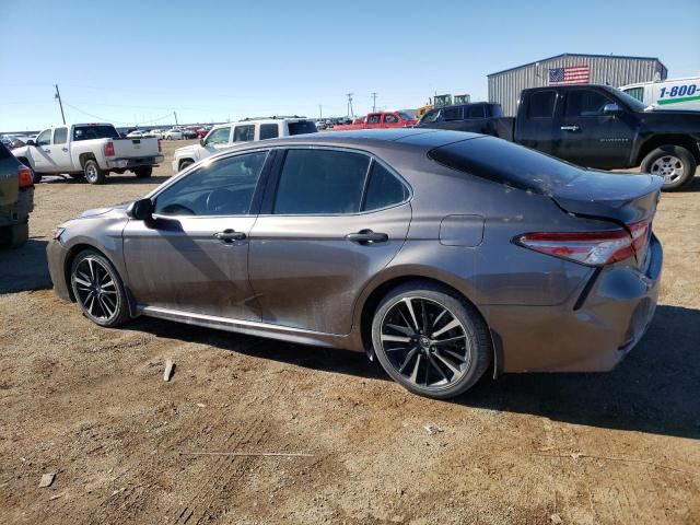 Photo 1 VIN: 4T1B61HK9JU112434 - TOYOTA CAMRY XSE 