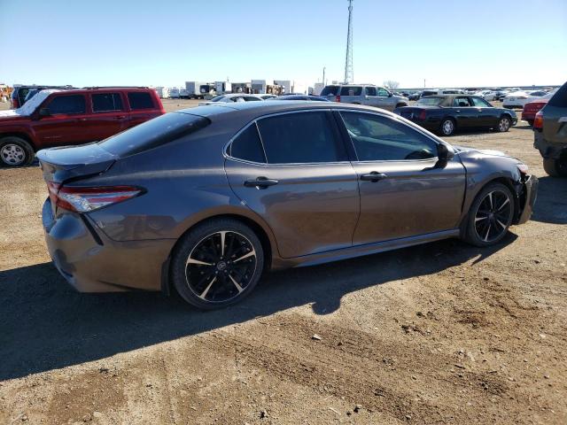 Photo 2 VIN: 4T1B61HK9JU112434 - TOYOTA CAMRY XSE 