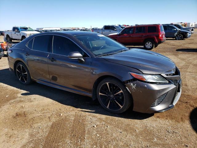 Photo 3 VIN: 4T1B61HK9JU112434 - TOYOTA CAMRY XSE 