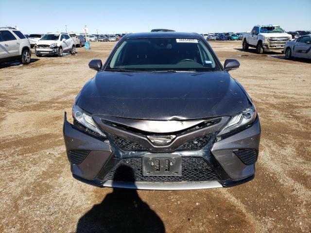 Photo 4 VIN: 4T1B61HK9JU112434 - TOYOTA CAMRY XSE 