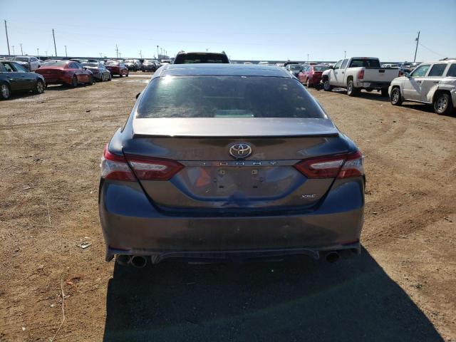 Photo 5 VIN: 4T1B61HK9JU112434 - TOYOTA CAMRY XSE 