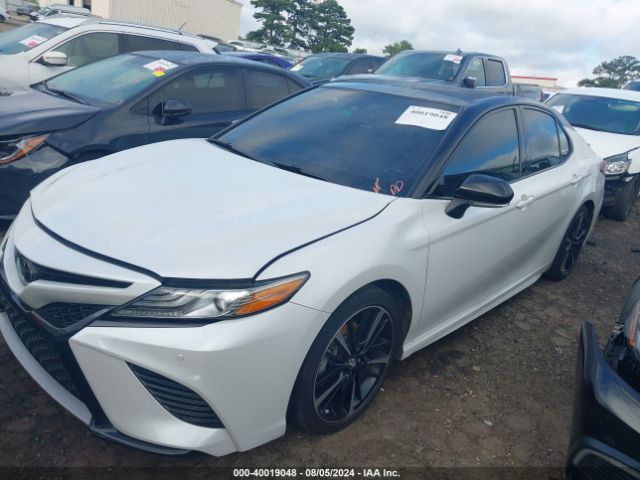 Photo 1 VIN: 4T1B61HK9JU115236 - TOYOTA CAMRY 