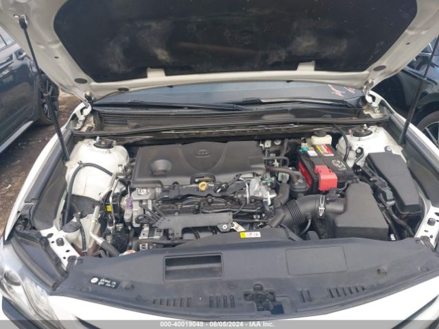 Photo 9 VIN: 4T1B61HK9JU115236 - TOYOTA CAMRY 