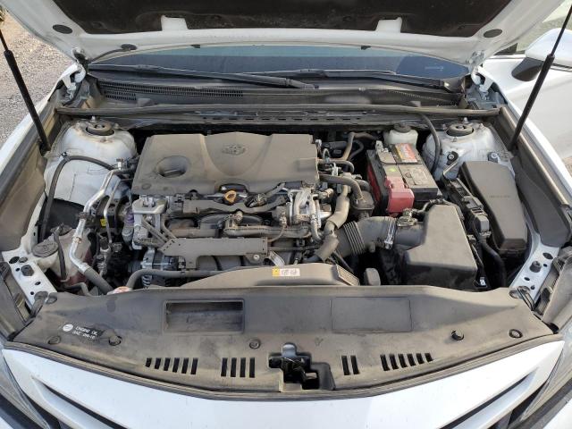 Photo 10 VIN: 4T1B61HK9JU116175 - TOYOTA CAMRY 