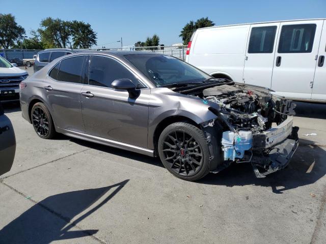 Photo 3 VIN: 4T1B61HK9JU119562 - TOYOTA CAMRY XSE 